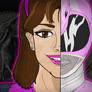 Power Rangers Duality - Kimberly Hart