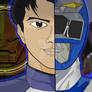 Power Rangers Duality - Kai Chen