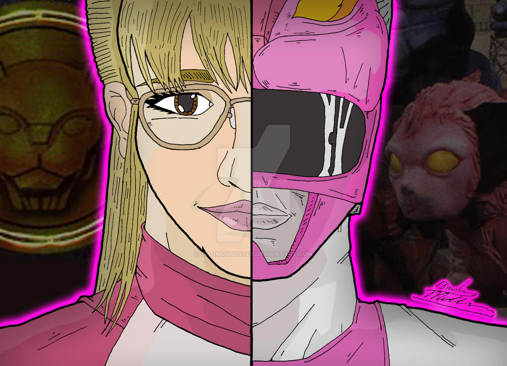 Power Rangers Duality - Kendrix Morgan by OptimumBuster on DeviantArt