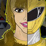 Power Rangers Duality - Kira Ford