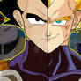 Anime Duality - Vegeta