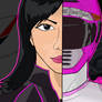 Power Rangers Duality - Rose Ortiz