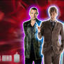 Doctor Who - New Who Wallpaper