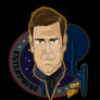 Star Trek Portraits - Captain Jonathan Archer