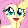 My Little Pony FIM Duality - Fluttershy