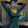 Freakazoid - Cobra Queen