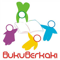 Buku Berkaki Logo