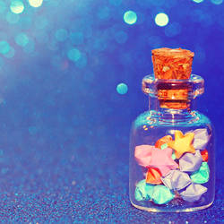 Bottled Wishes