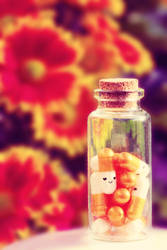 Happy Pills by Cute-And-Bright