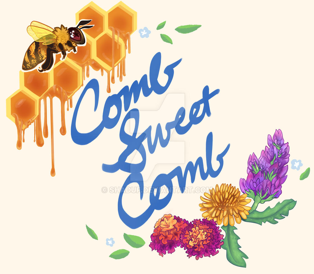 Comb Sweet Comb