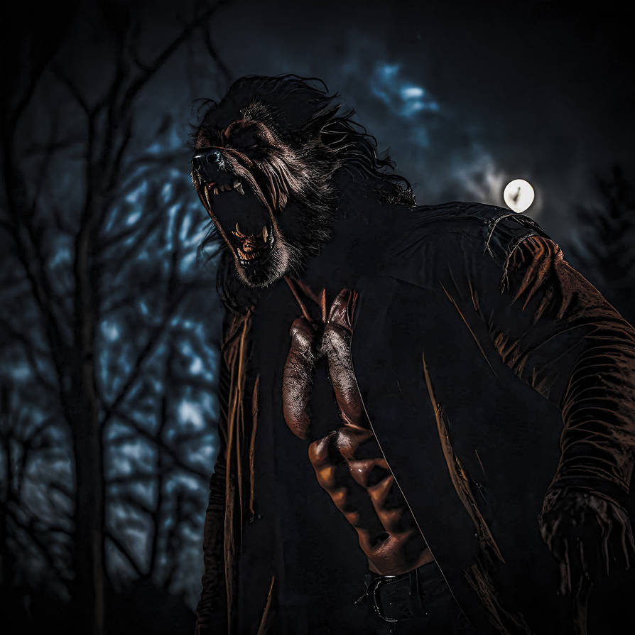 Wolf out by keyser-soze on DeviantArt