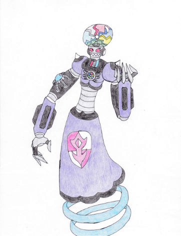Bio-Wizard (Finalized) by BlueStarWishes on DeviantArt