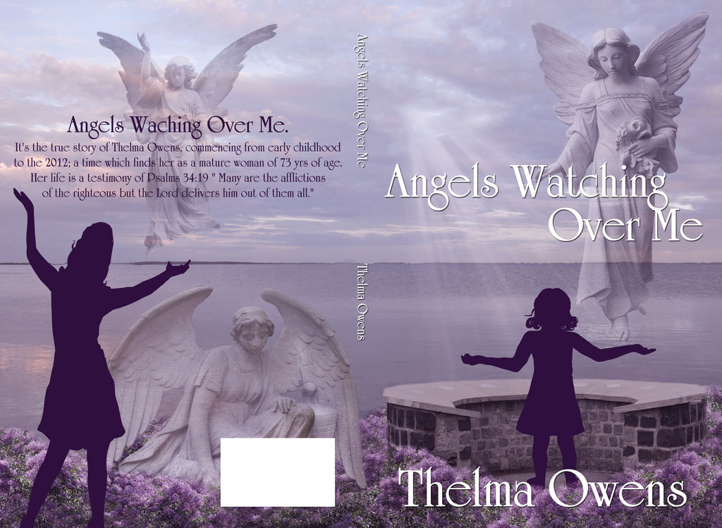 Angels Watching Over Me Printable Cover 6x9 190Pag