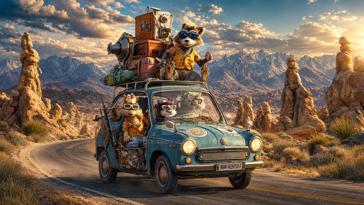 roadtrip (Daily Challenge)