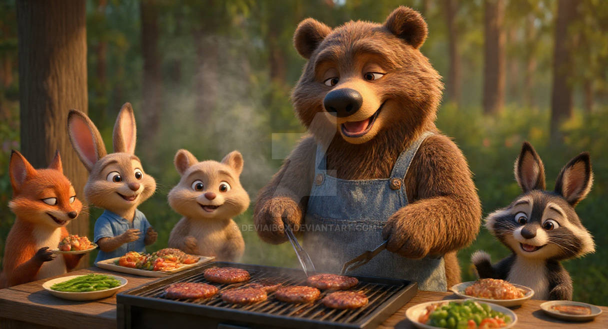 barbeque (Daily Challenge)