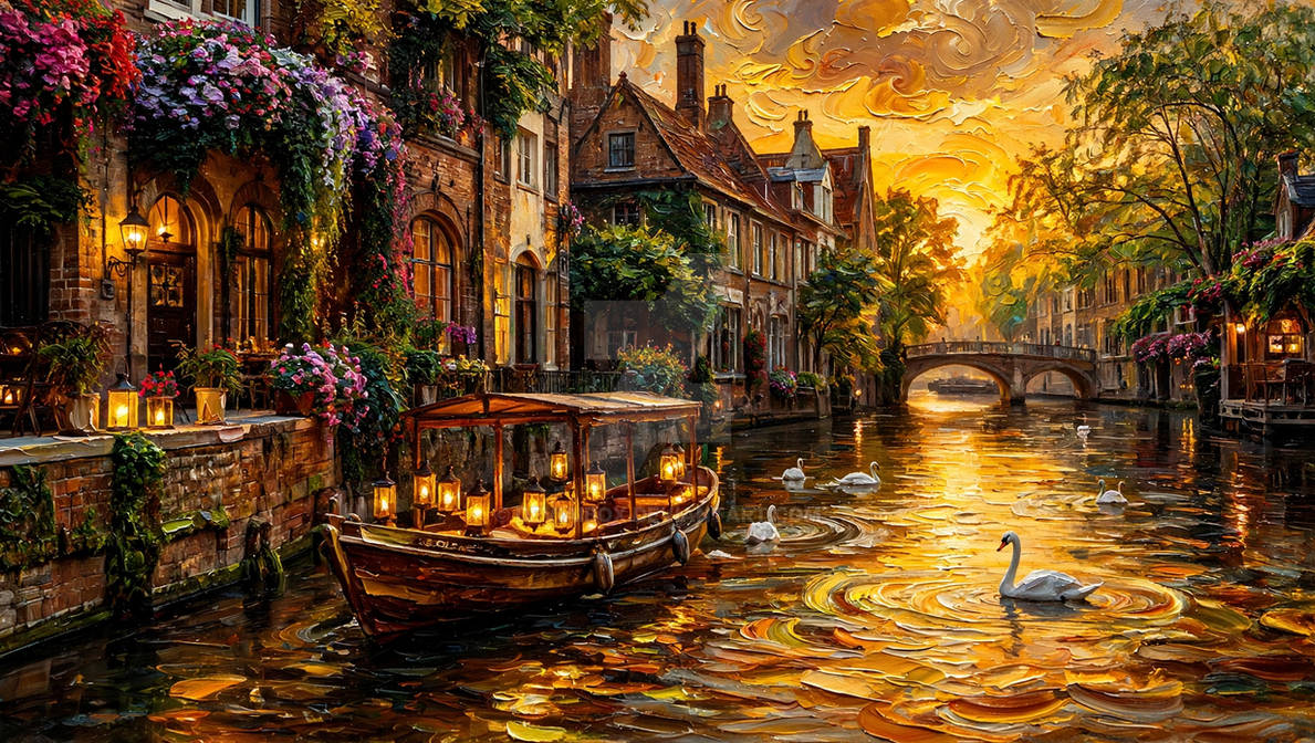 canals (Daily Challenge)