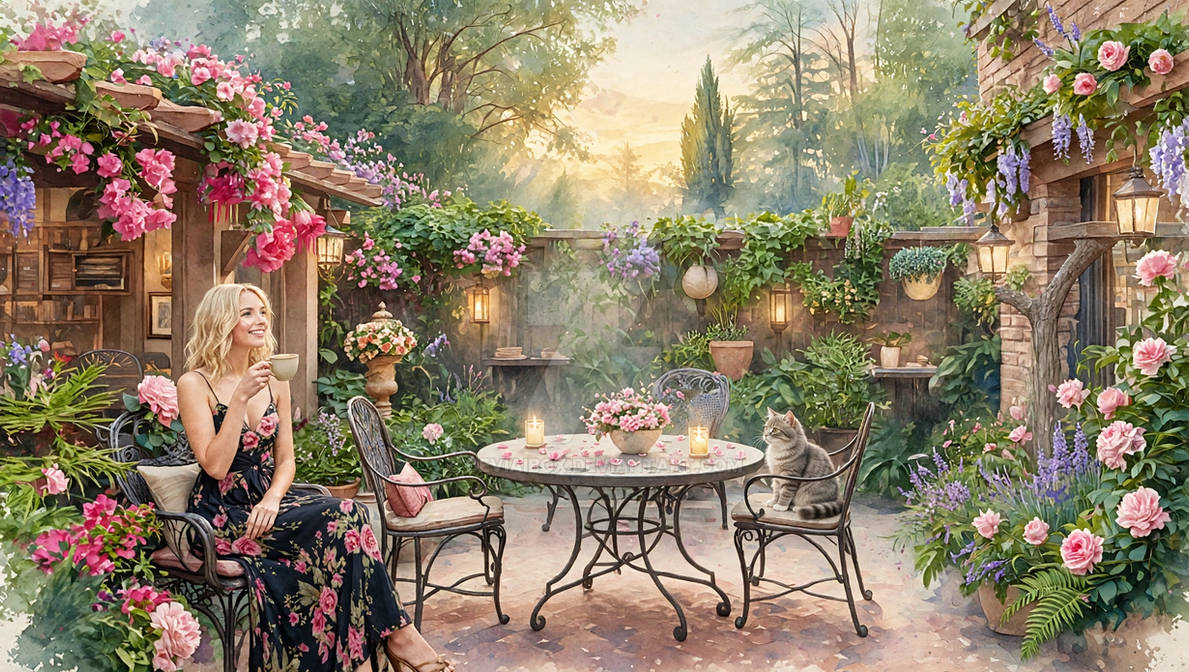 patio (Daily Challenge)