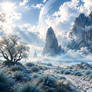 Landscape 468 (dustyblue)