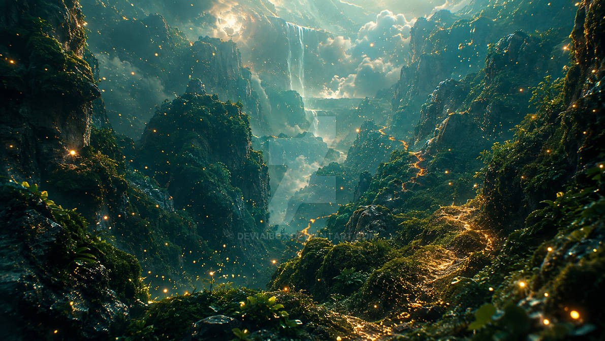 Mysterious Valley