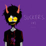 Creeperstuck: Gamzee