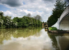 brunston canal