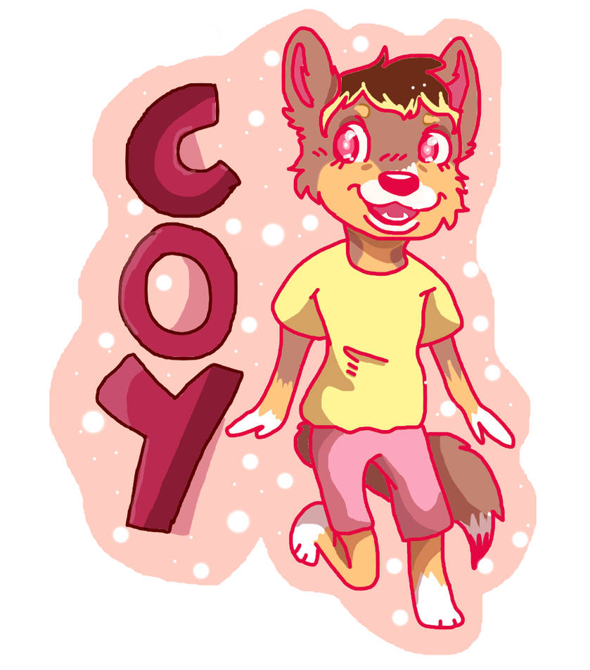 Deviantart Coy Coy by transdog on DeviantArt