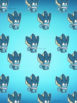 Vaporeon Pattern