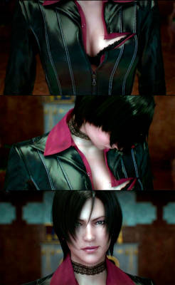 Resident Evil Damnation Collage 1