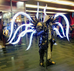 Tyrael Cosplay