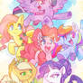 My Little Pony Crystal Empire