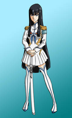 Satsuki Kiryuin