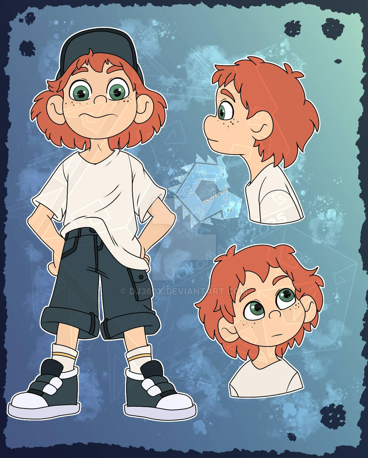 Deviantart Sam Sam by DJ360X on DeviantArt
