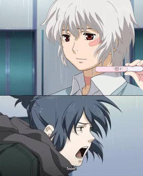 Nezumi, I'm pregnant