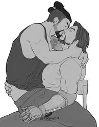 McHanzo - kiss 2