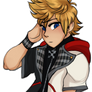 Kingdom Hearts III Roxas