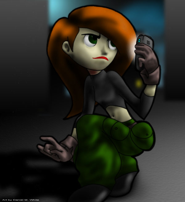 Kim Possible - Fanart