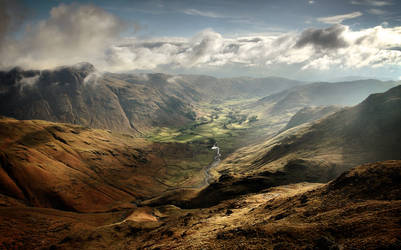 Langdale Valley