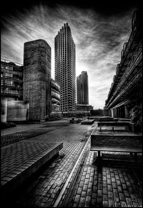 Barbican Estate - Revised