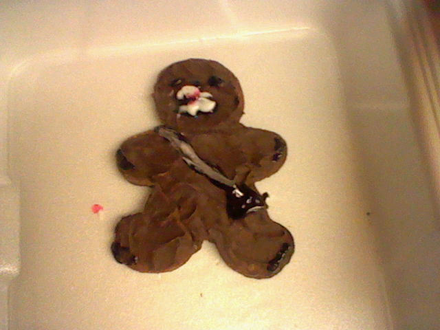 Wookiee Cookie