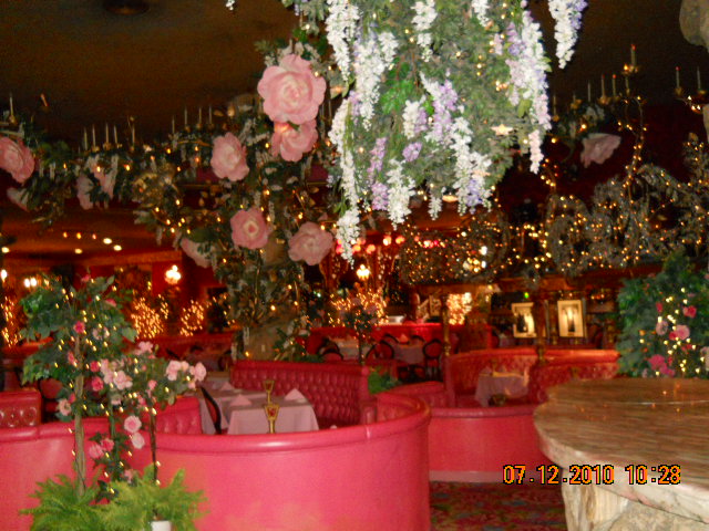 Madonna Inn Dining Room 2