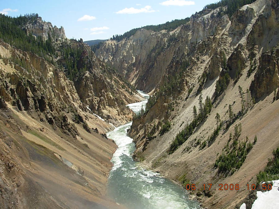 Yellowstone Valley