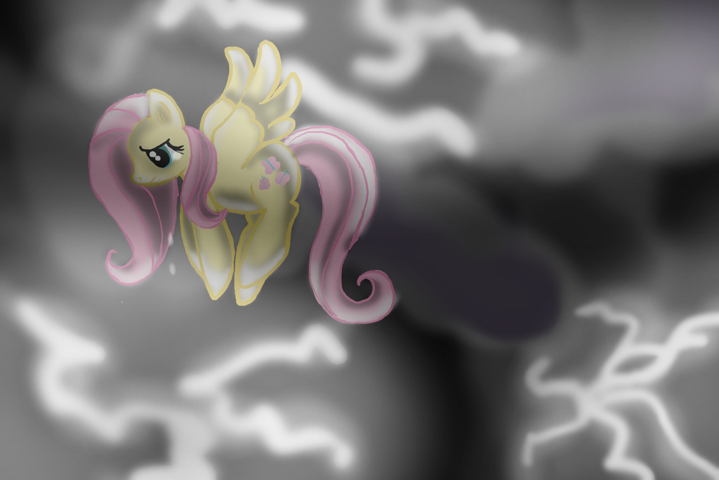 Flutter Sad Sad Fluttershy wallpaper by QueenOfBlu on DeviantArt