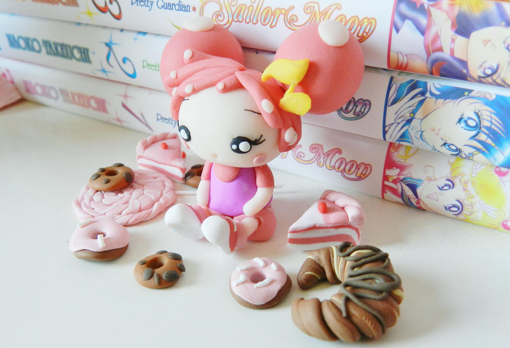 Ojamajo Doremi (Fimo)