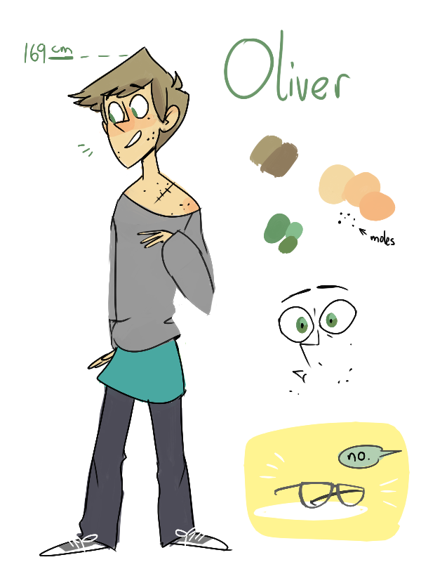 Oliver - ref