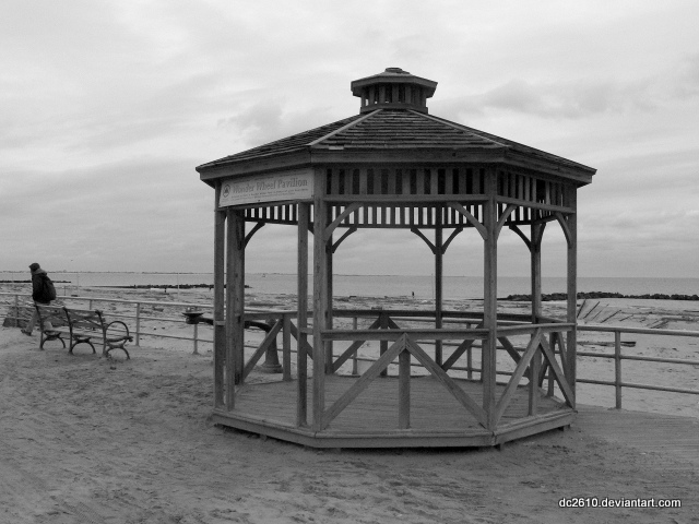 Superstorm Sandy in Coney Island 7