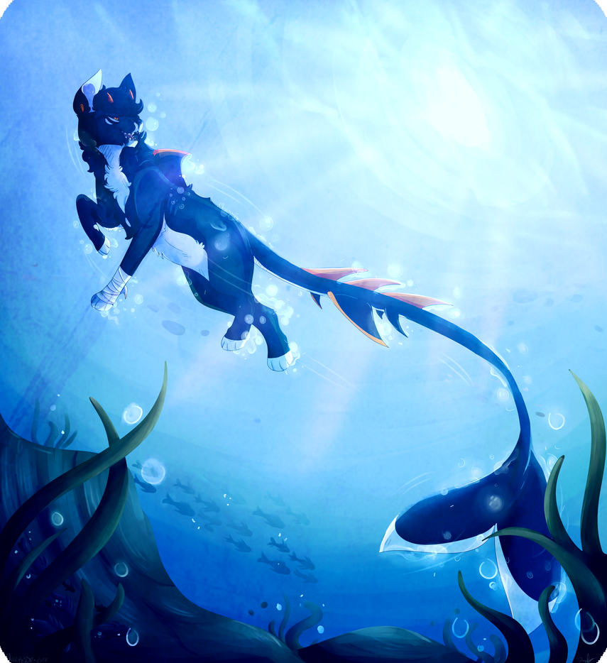 ll Open sea ll by ChillQu33n ll Open sea ll by ChillQu33n