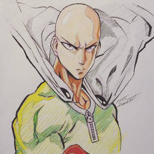 One-Punch Man