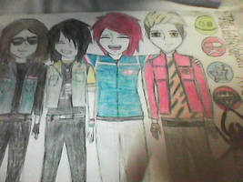 The Fabulous Killjoys