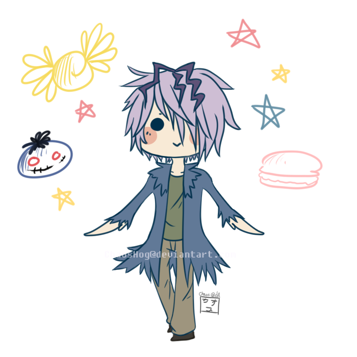 Sticker Garry