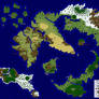 Viterra World Map
